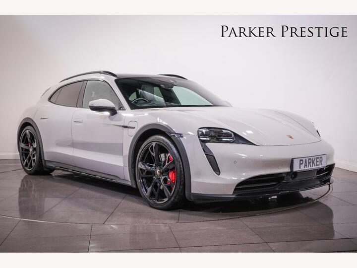 Porsche Taycan Performance Plus 93.4kWh 4S Cross Turismo Auto 4WD 5dr (11kW Charger)