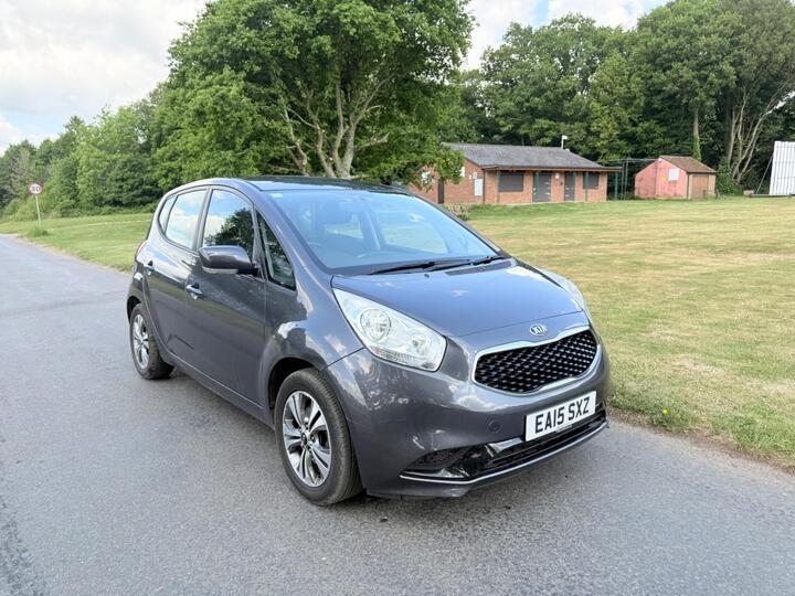 Kia Venga 1.4 CRDi 2 Euro 5 5dr