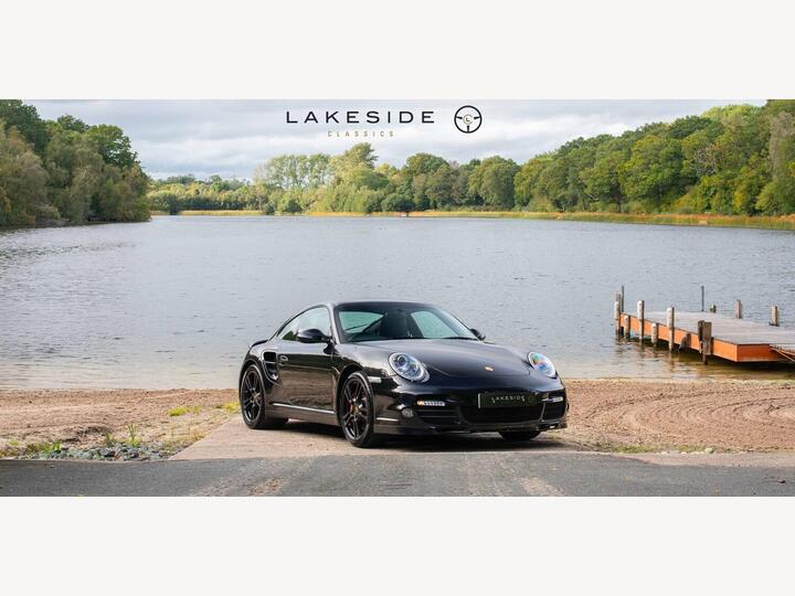 Porsche 911 3.8 997 Turbo PDK AWD 2dr