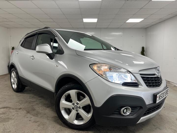 Vauxhall Mokka 1.7 CDTi Exclusiv 2WD Euro 5 (s/s) 5dr