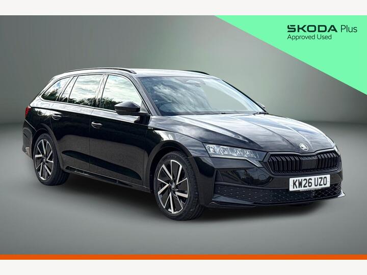 Skoda Octavia 1.5 TSI E-TEC MHEV ACT SportLine DSG Euro 6 (s/s) 5dr