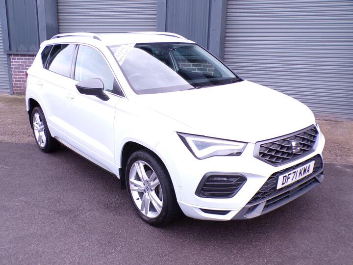 SEAT Ateca 1.5 TSI EVO FR Euro 6 (s/s) 5dr