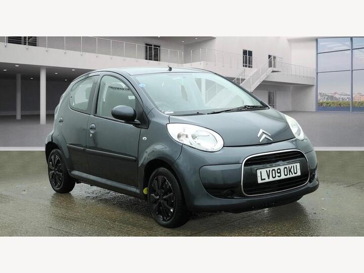 Citroen C1 1.0i VTR Euro 4 5dr