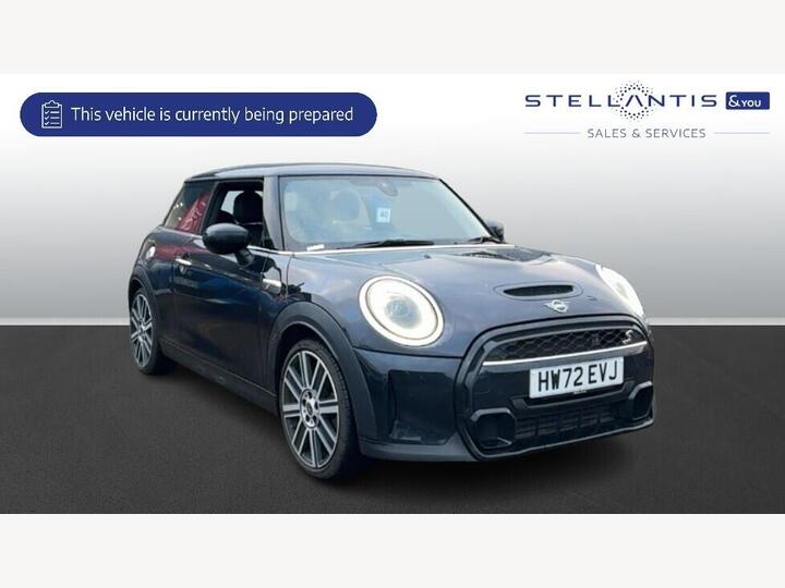 MINI Hatch 2.0 Cooper S Exclusive Steptronic Euro 6 (s/s) 3dr