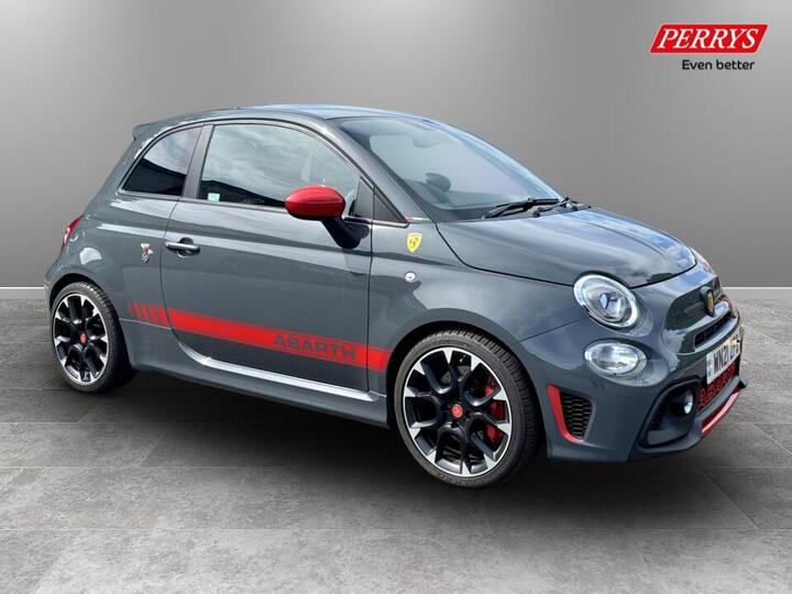 Abarth 595 1.4 T-Jet Competizione 70th Euro 6 3dr