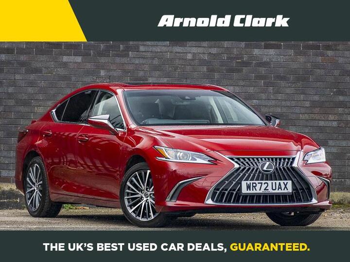 Lexus ES 2.5 300h E-CVT Euro 6 (s/s) 4dr