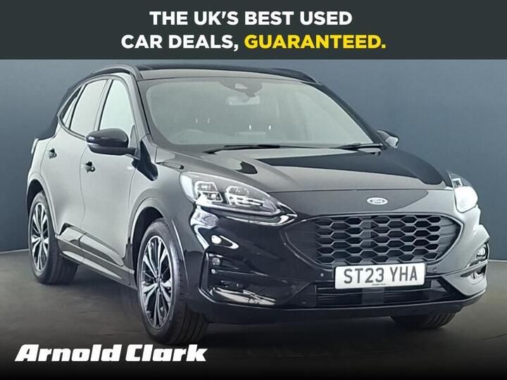 Ford Kuga 1.5T EcoBoost ST-Line X Edition Euro 6 (s/s) 5dr