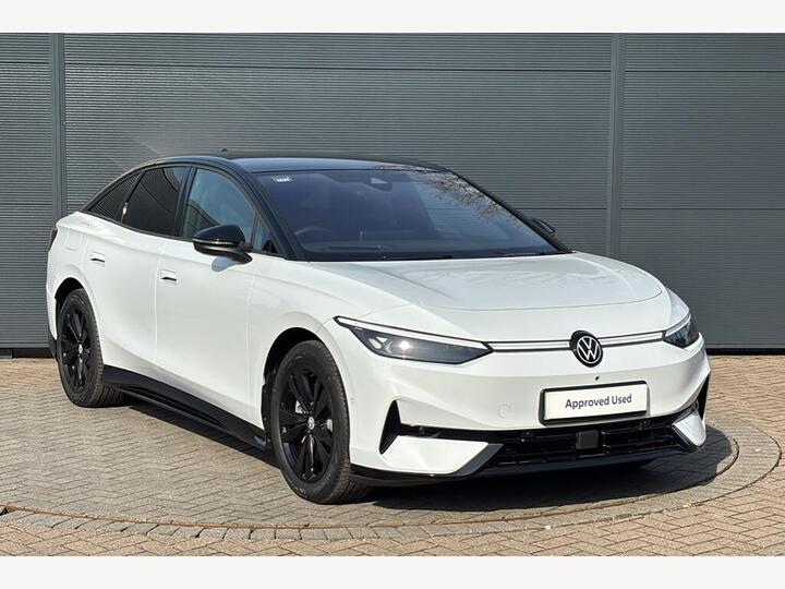 Volkswagen ID.7 Pro S 86kWh Match Plus Fastback Auto 5dr