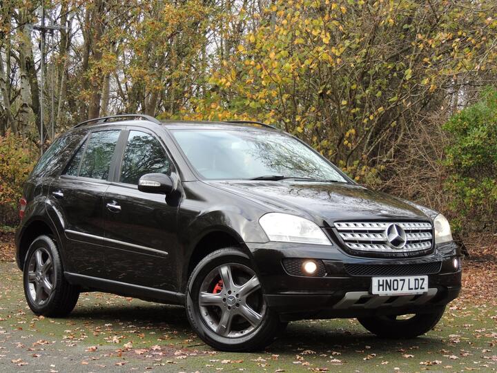 Mercedes-Benz M Class 3.0 ML280 CDI S 7G-Tronic 5dr