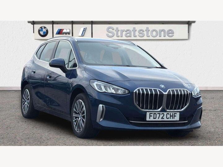 BMW 2 Series Active Tourer 1.5 225xe 16.3kWh Luxury DCT 4WD Euro 6 (s/s) 5dr