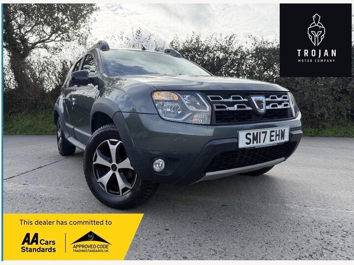 Dacia Duster 1.5 DCi SE Summit Euro 6 (s/s) 5dr