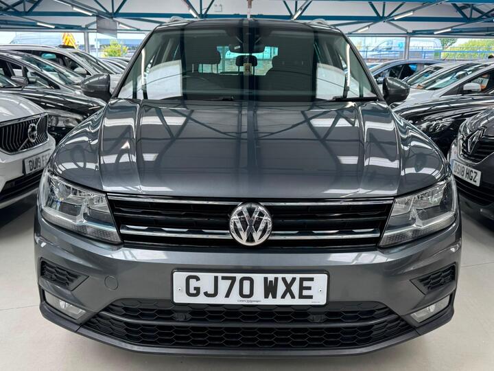 Volkswagen Tiguan 1.5 TSI EVO Match DSG Euro 6 (s/s) 5dr