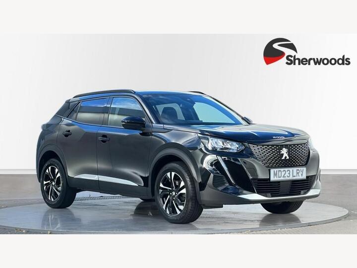 Peugeot 2008 1.2 PureTech Allure Premium + Euro 6 (s/s) 5dr