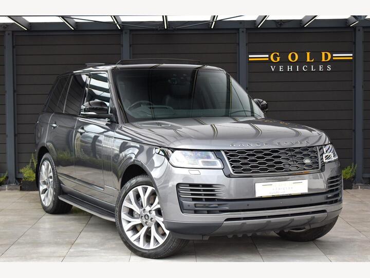 Land Rover RANGE ROVER 2.0 P400e 12.4kWh Autobiography Auto 4WD Euro 6 (s/s) 5dr