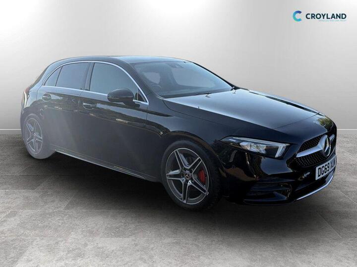 Mercedes-Benz A CLASS 1.3 A200 AMG Line (Executive) 7G-DCT Euro 6 (s/s) 5dr