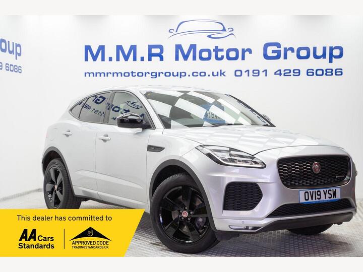 Jaguar E-PACE 2.0 D240 R-Dynamic SE Auto AWD Euro 6 (s/s) 5dr