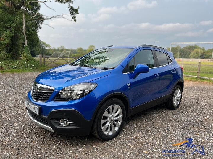 Vauxhall Mokka 1.4i Turbo SE 2WD Euro 6 (s/s) 5dr