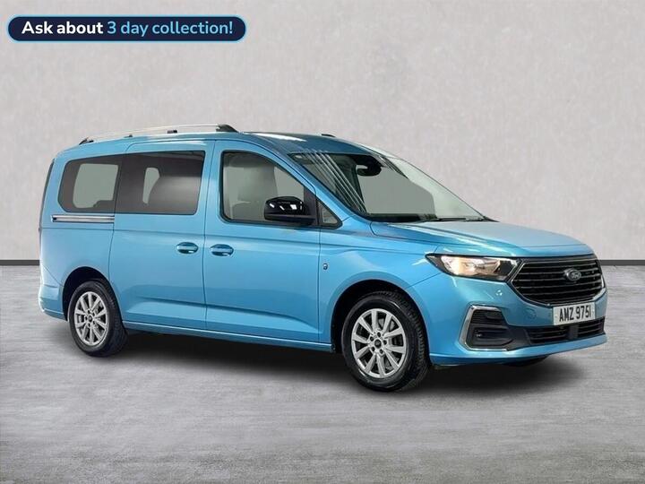 Ford TOURNEO CONNECT 1.5 EcoBoost Titanium Euro 6 (s/s) 5dr