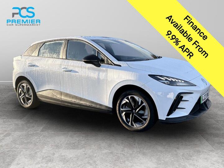 MG MG4 51kWh SE Auto 5dr