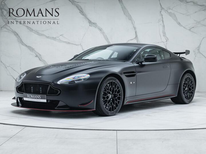 Aston Martin Vantage 6.0 V12 S Euro 6 2dr
