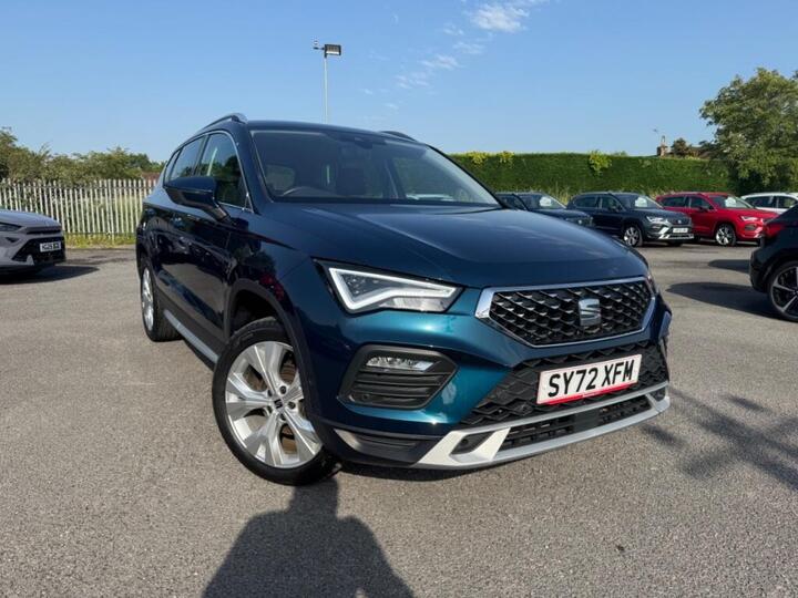 SEAT Ateca 1.5 TSI EVO XPERIENCE Euro 6 (s/s) 5dr