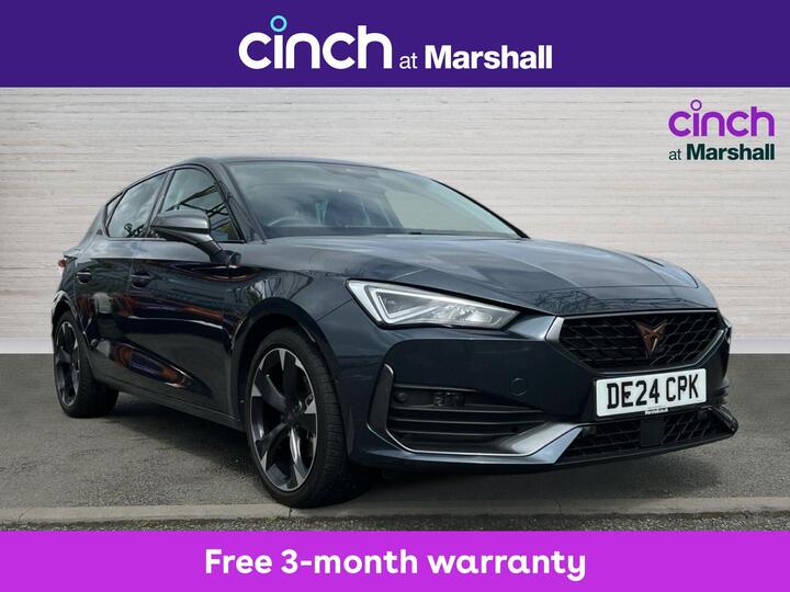 CUPRA Leon 1.5 TSI V1 Euro 6 (s/s) 5dr