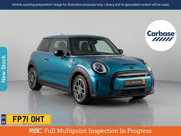 MINI Electric Hatch Cooper SE 32.6kWh Collection Edition Auto 3dr
