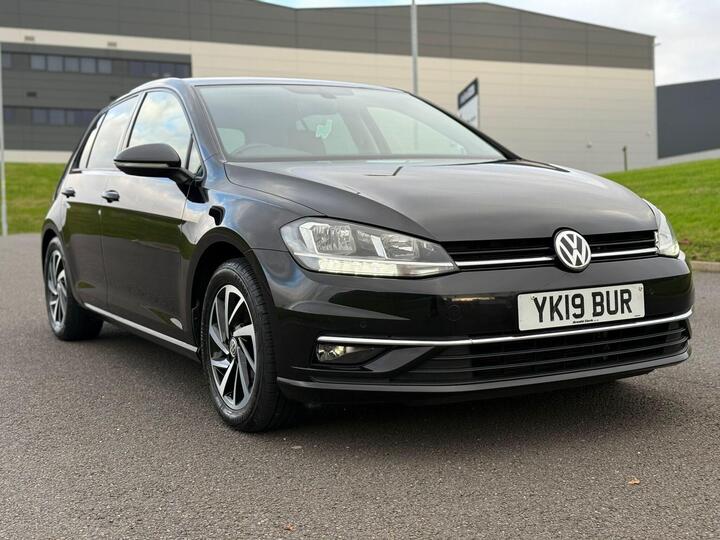 Volkswagen Golf 1.0 TSI Match Euro 6 (s/s) 5dr