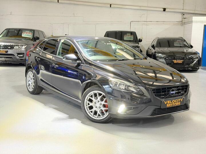 Volvo V40 1.6 D2 R-Design Euro 5 (s/s) 5dr