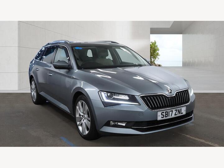 Skoda Superb 2.0 TDI SE L Executive Euro 6 (s/s) 5dr