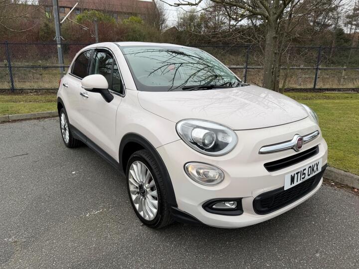 Fiat 500X 1.4 MultiAir Lounge Euro 6 (s/s) 5dr