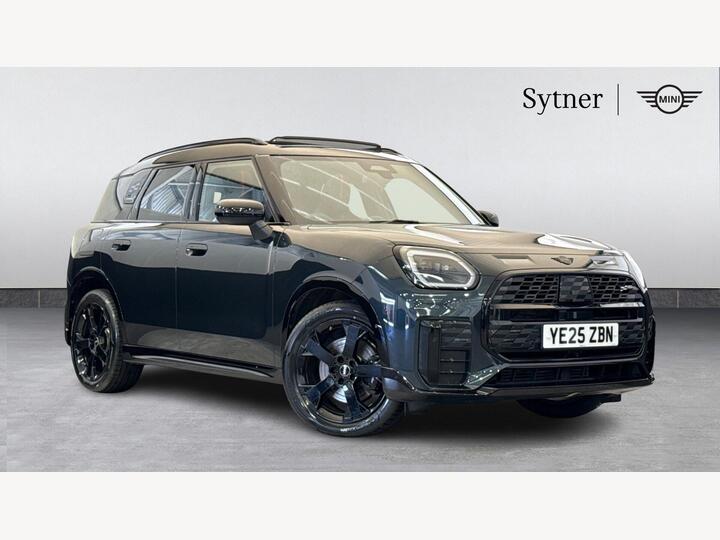 MINI Countryman 2.0S MHEV Sport DCT ALL4 Euro 6 (s/s) 5dr