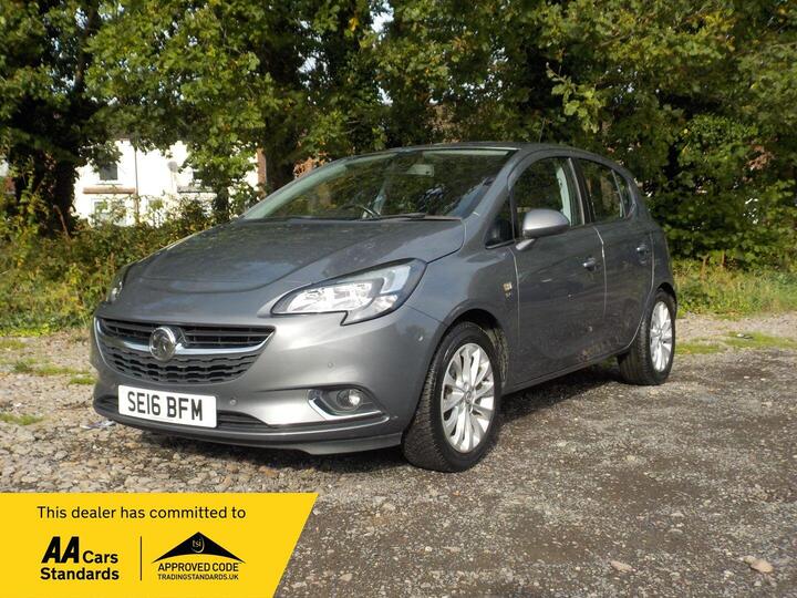 Vauxhall Corsa 1.4i EcoFLEX SE Euro 6 5dr