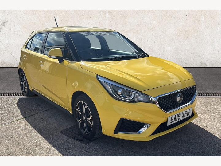 MG MG3 1.5 VTi-TECH Exclusive Euro 6 (s/s) 5dr
