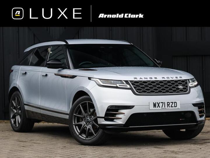 Land Rover Range Rover Velar 2.0 D200 MHEV R-Dynamic HSE Auto 4WD Euro 6 (s/s) 5dr