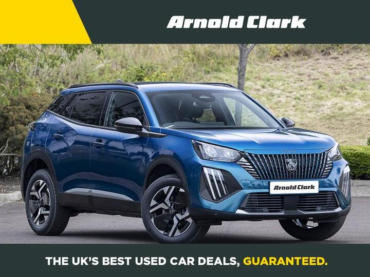 Peugeot 2008 1.2 PureTech Allure Euro 6 (s/s) 5dr