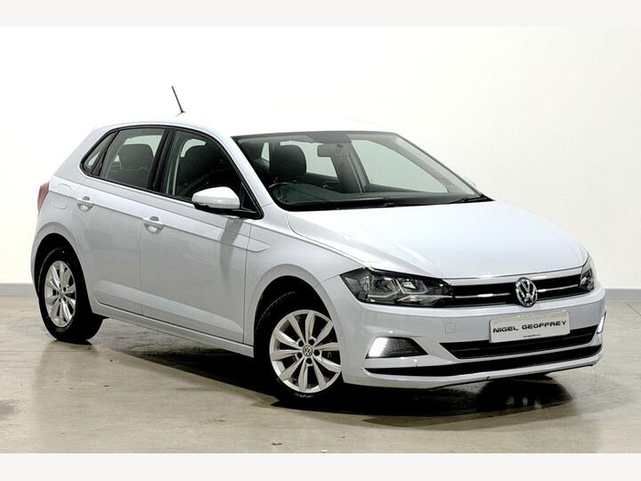 Volkswagen POLO 1.0 SE Euro 6 (s/s) 5dr