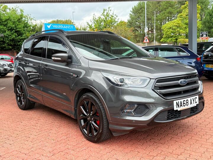 Ford Kuga 2.0 TDCi ST-Line X Powershift AWD Euro 6 (s/s) 5dr