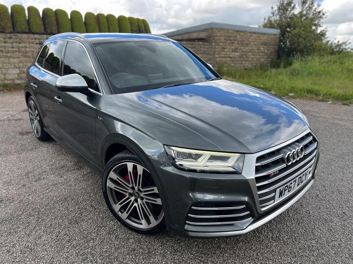 Audi SQ5 3.0 TFSI V6 Tiptronic Quattro Euro 6 (s/s) 5dr