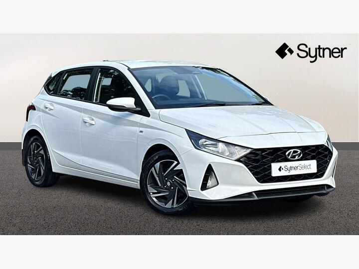 Hyundai I20 1.0 T-GDi MHEV SE Connect DCT Euro 6 (s/s) 5dr