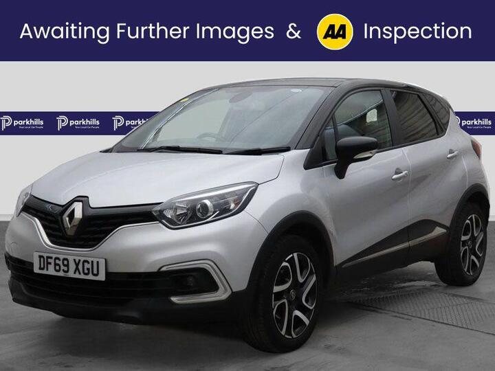 Renault CAPTUR 1.3 TCe ENERGY Iconic Euro 6 (s/s) 5dr