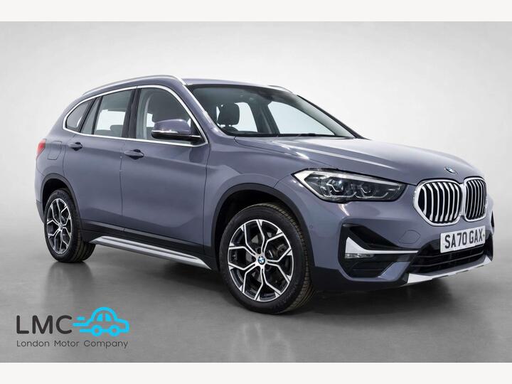 BMW X1 2.0 20i XLine DCT SDrive Euro 6 (s/s) 5dr