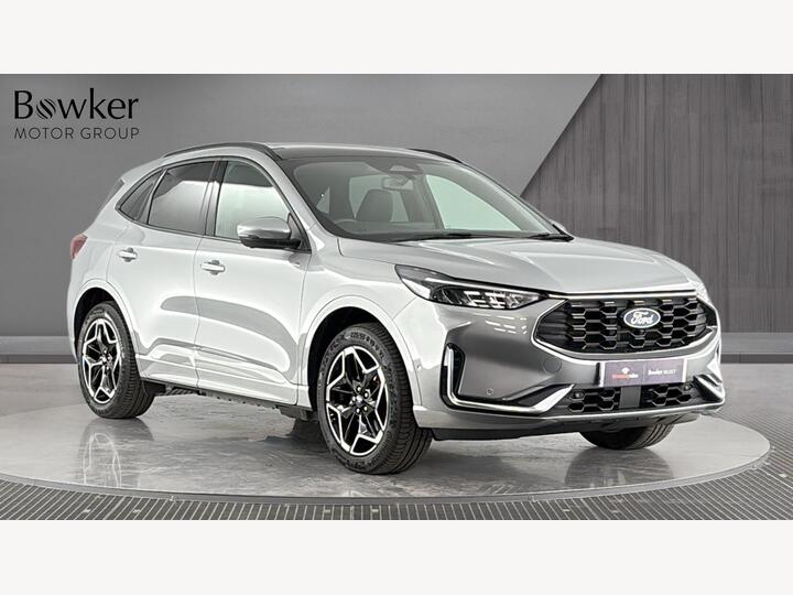 Ford Kuga 2.5 Duratec 14.4kWh ST-Line X CVT Euro 6 (s/s) 5dr