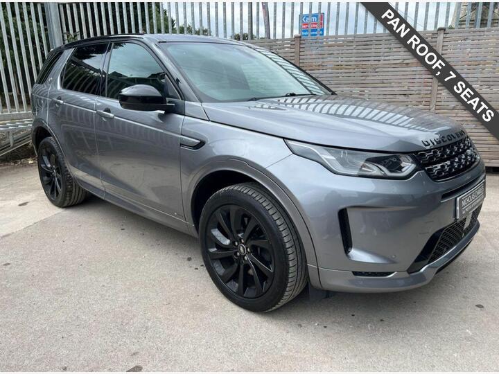 Land Rover DISCOVERY SPORT 2.0 D180 MHEV R-Dynamic HSE Auto 4WD Euro 6 (s/s) 5dr