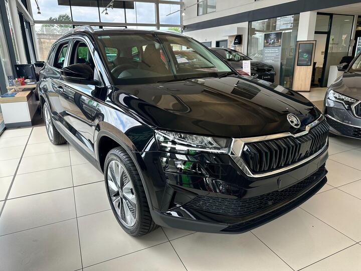 Skoda Karoq 1.5 TSI ACT SE L DSG Euro 6 (s/s) 5dr
