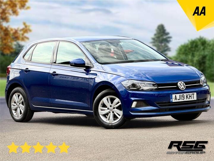 Volkswagen POLO 1.0 EVO SE Euro 6 (s/s) 5dr