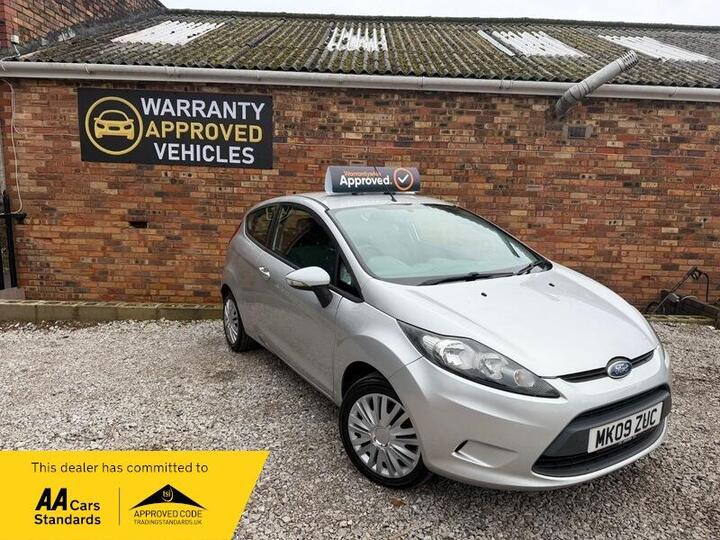 Ford Fiesta 1.25 Style 3dr