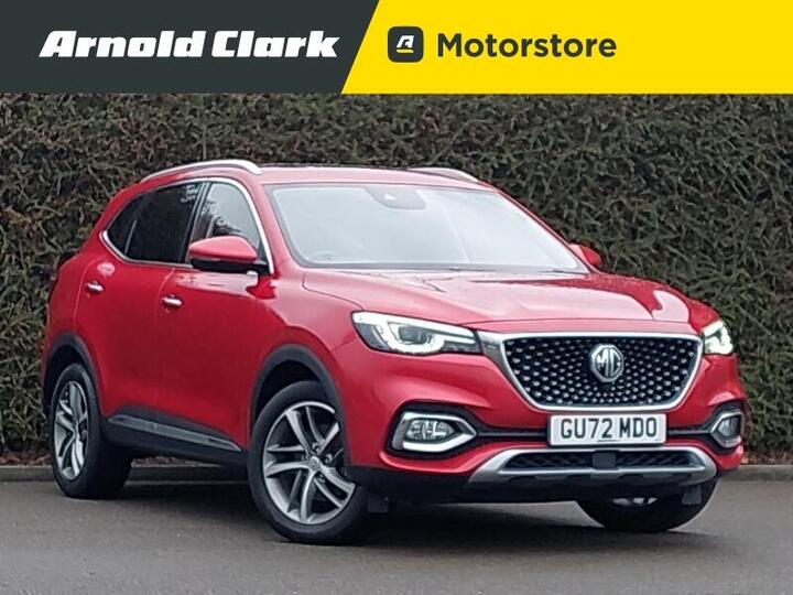 MG MG HS 1.5 T-GDI Exclusive Euro 6 (s/s) 5dr