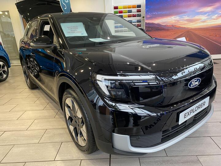 Ford Explorer Extended Range 79kWh Premium Auto AWD 5dr