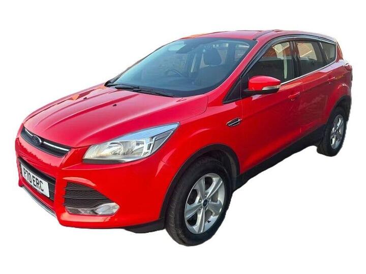Ford Kuga 2.0 TDCi Zetec Powershift AWD Euro 6 (s/s) 5dr